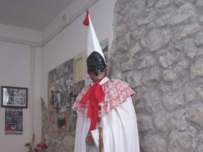 Montemarano, Museo Etnomusicale “Celestino Coscia e Antonio Bocchino”