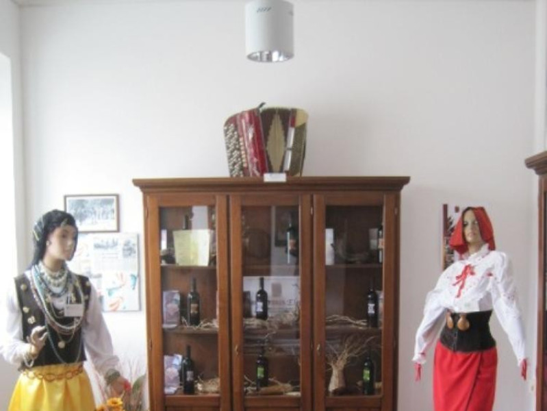 Montemarano, Museo Etnomusicale “Celestino Coscia e Antonio Bocchino”