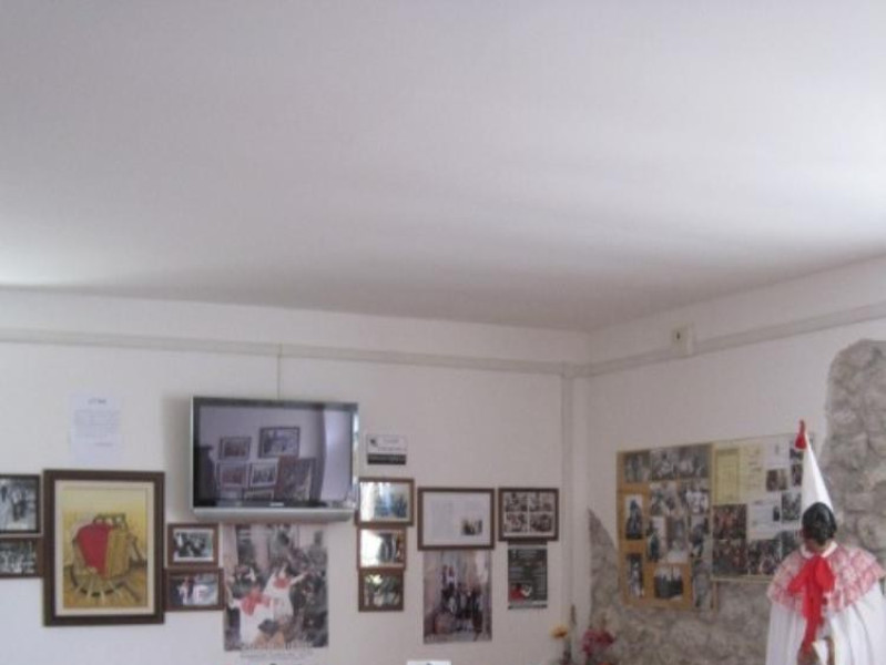 Montemarano, Museo Etnomusicale “Celestino Coscia e Antonio Bocchino”