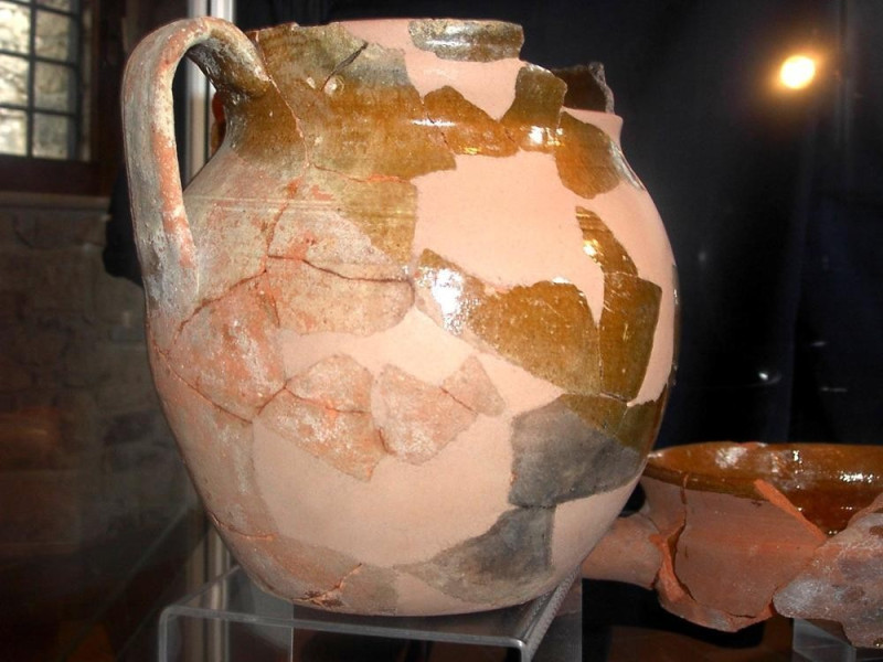 Rocca San Felice, Museo Civico "Don Nicola Gambino" Rocca San Felice, Museo Civico "Don Nicola Gambino"