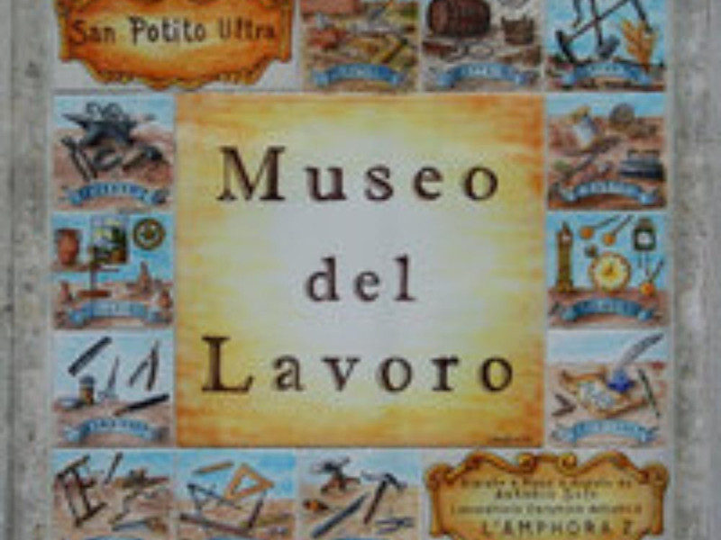 San Potito Ultra, Museo del Lavoro 