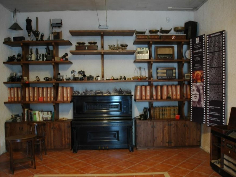 San Potito Ultra, Museo del Lavoro 