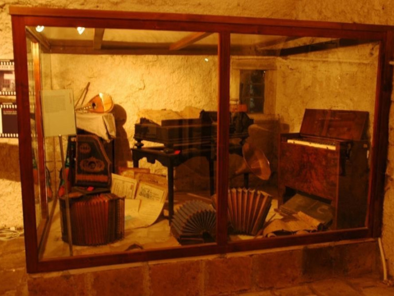 San Potito Ultra, Museo del Lavoro 