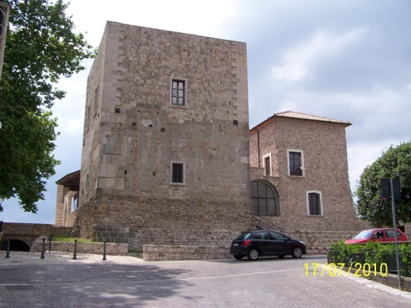 Sant'Angelo dei Lombardi, Museo dell'Opera dell'Area Castello  Sant'Angelo dei Lombardi, Museo dell'Opera dell'Area Castello