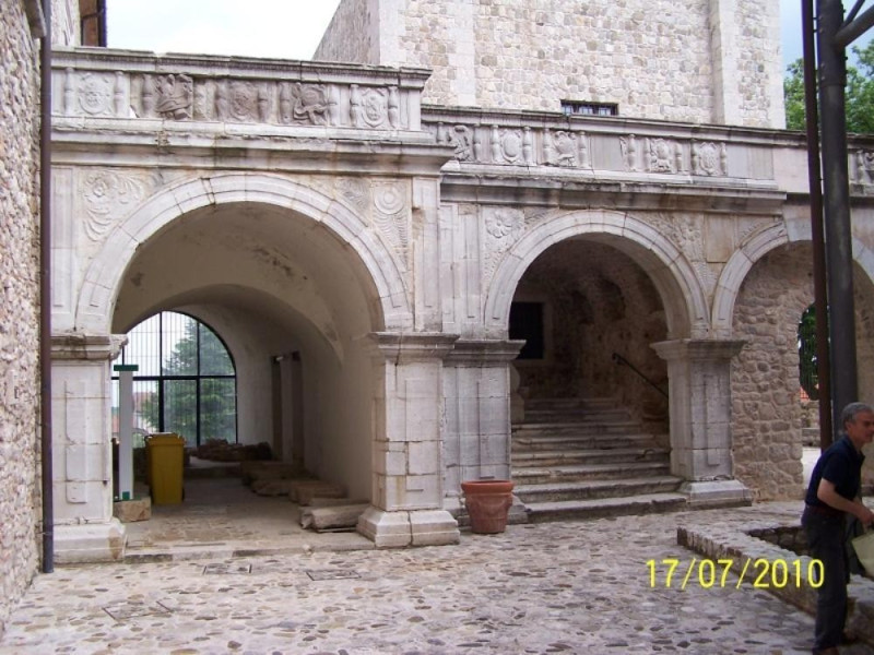 Sant'Angelo dei Lombardi, Museo dell'Opera dell'Area Castello  Sant'Angelo dei Lombardi, Museo dell'Opera dell'Area Castello