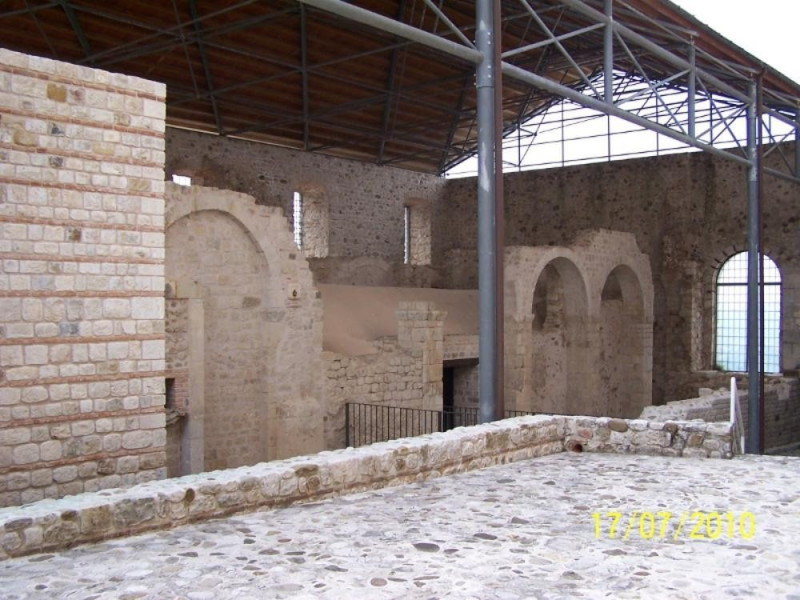 Sant'Angelo dei Lombardi, Museo dell'Opera dell'Area Castello  Sant'Angelo dei Lombardi, Museo dell'Opera dell'Area Castello