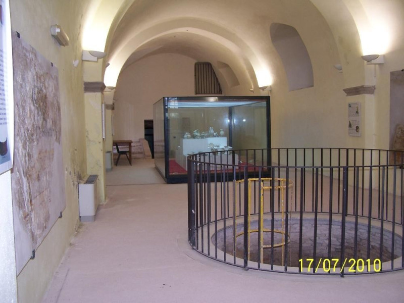 Sant'Angelo dei Lombardi, Museo dell'Opera dell'Area Castello  Sant'Angelo dei Lombardi, Museo dell'Opera dell'Area Castello