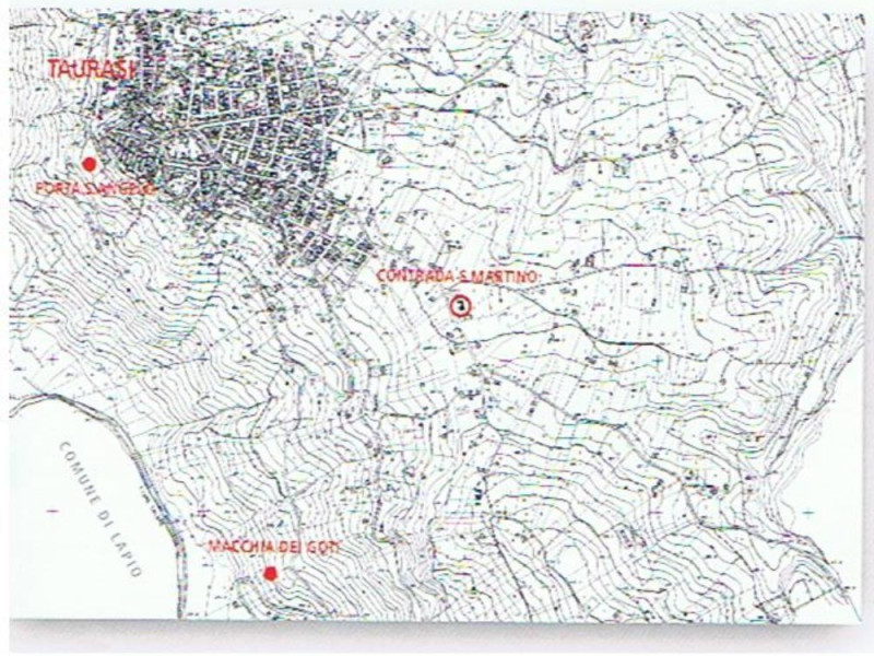 Taurasi, Museo archeologico di Taurasi