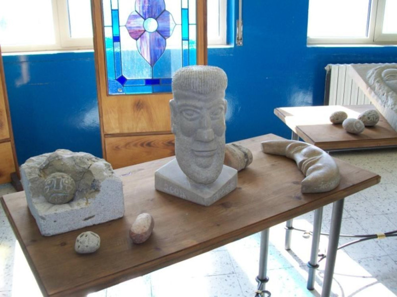 Villanova del Battista, Museo Comunale di Villanova del Battista