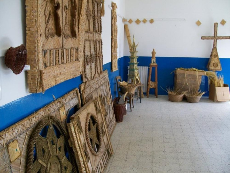 Villanova del Battista, Museo Comunale di Villanova del Battista