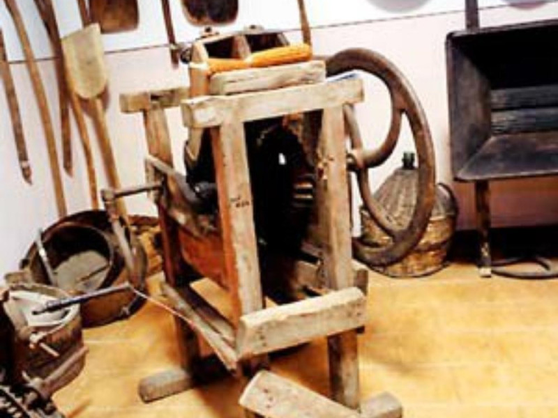 Volturara Irpina, Museo Etnografico della Piana del Dragone