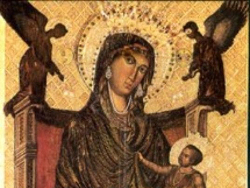 Maestà di Montevergine Maestà di Montevergine