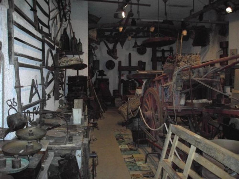 Museo di Civiltà Contadina Arti e Mestieri Museo di Civiltà Contadina Arti e Mestieri