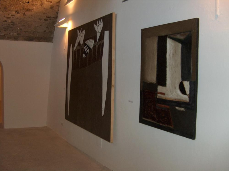 Baronissi, F.R.A.C. (Fondo Regionale d'Arte Contemporanea) Baronissi, F.R.A.C. (Fondo Regionale d'Arte Contemporanea)