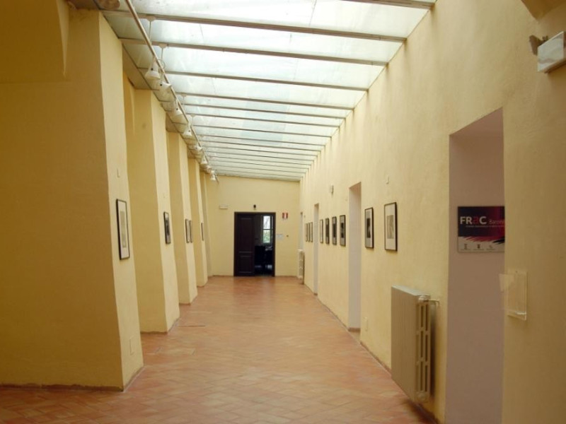 Baronissi, F.R.A.C. (Fondo Regionale d'Arte Contemporanea) Baronissi, F.R.A.C. (Fondo Regionale d'Arte Contemporanea)