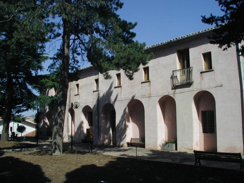 Caggiano, Museo-Antiquarium Civico Caggiano, Museo-Antiquarium Civico