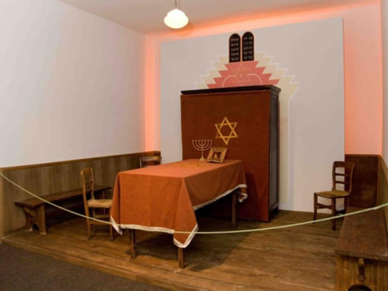 Campagna, Museo - Itinerario della Memoria e della Pace - Centro Studi Giovanni Palatucci