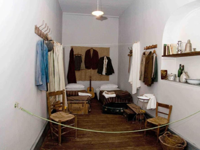 Campagna, Museo - Itinerario della Memoria e della Pace - Centro Studi Giovanni Palatucci