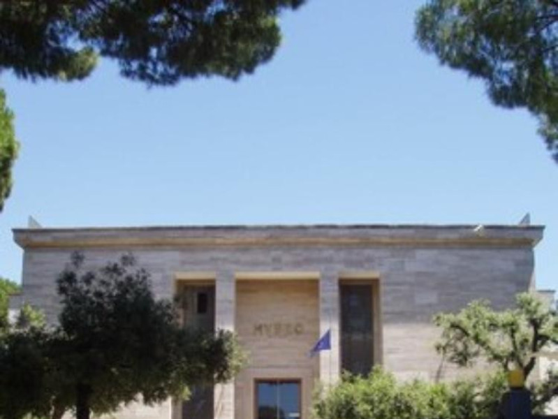 Museo Archeologico Nazionale di Paestum Museo Archeologico Nazionale di Paestum