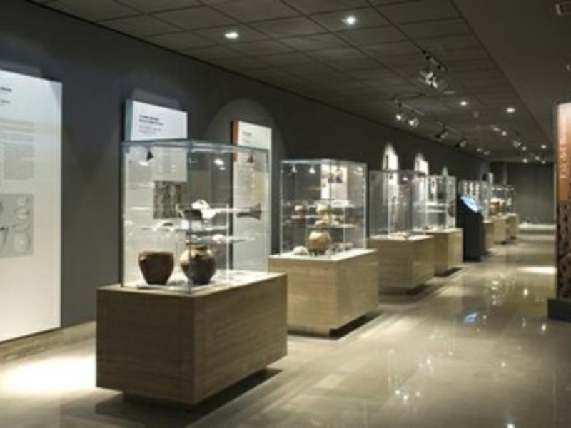 Sezione preistorica Sezione preistorica