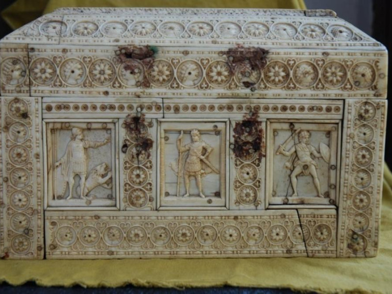 Cava de' Tirreni, Museo dell’Abbazia della SS. Trinità 