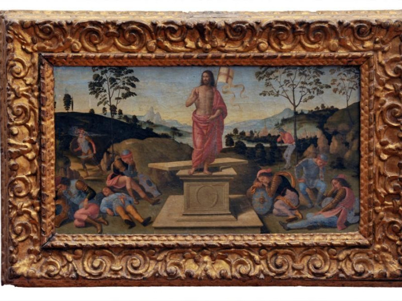 Cava de' Tirreni, Museo dell’Abbazia della SS. Trinità 