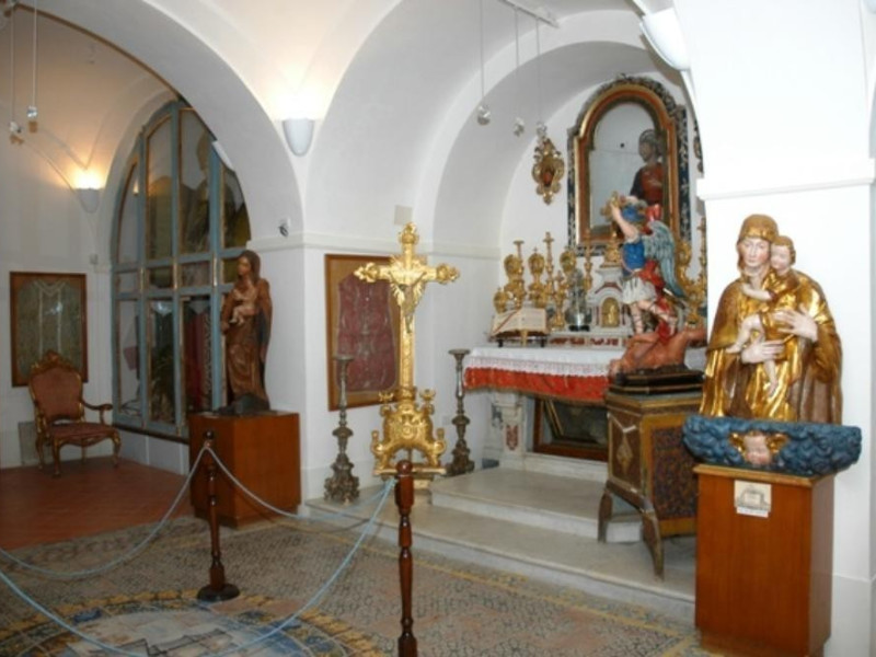 Maiori, Museo d'Arte Sacra "Don Clemente Confalone"    