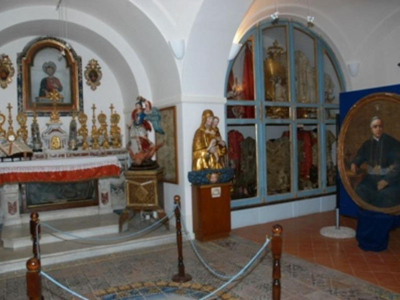Maiori, Museo d'Arte Sacra "Don Clemente Confalone"    