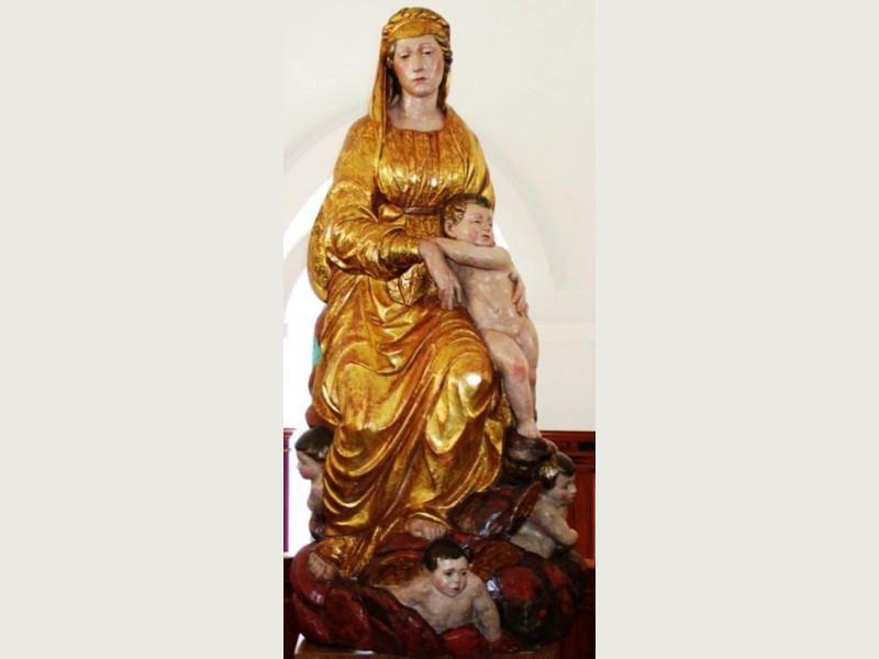 Maiori, Museo d'Arte Sacra "Don Clemente Confalone"    