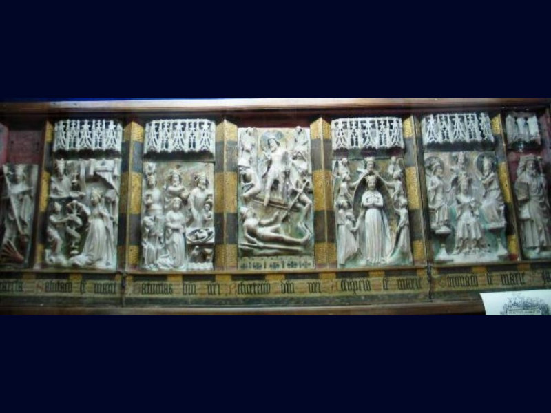 Maiori, Museo d'Arte Sacra "Don Clemente Confalone"    