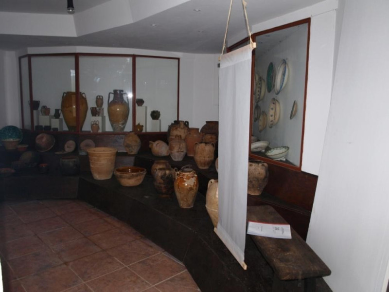 Morigerati, Museo Etnografico di Morigerati Morigerati, Museo Etnografico di Morigerati