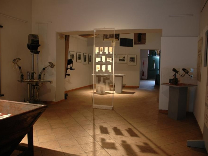 Nocera Inferiore, MuDiF- Museo della Fotografia Nocera Inferiore, MuDiF- Museo della Fotografia