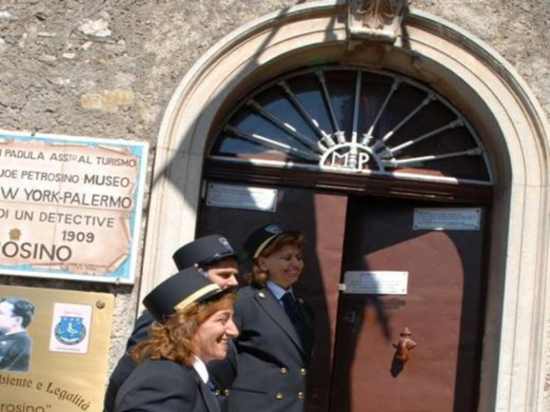 Padula, Casa Museo "Joe Petrosino"- Padula-New York-Palermo vita e morte di un detective