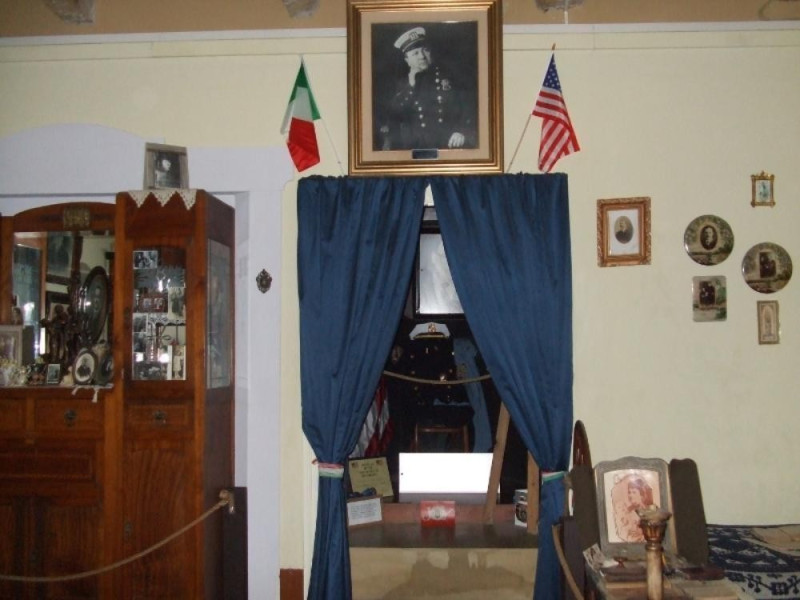 Padula, Casa Museo "Joe Petrosino"- Padula-New York-Palermo vita e morte di un detective