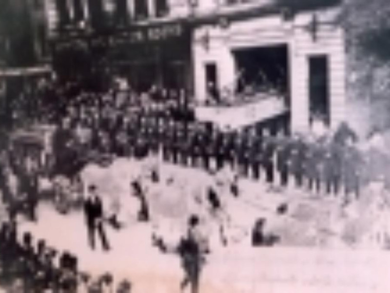 Padula, Casa Museo "Joe Petrosino"- Padula-New York-Palermo vita e morte di un detective