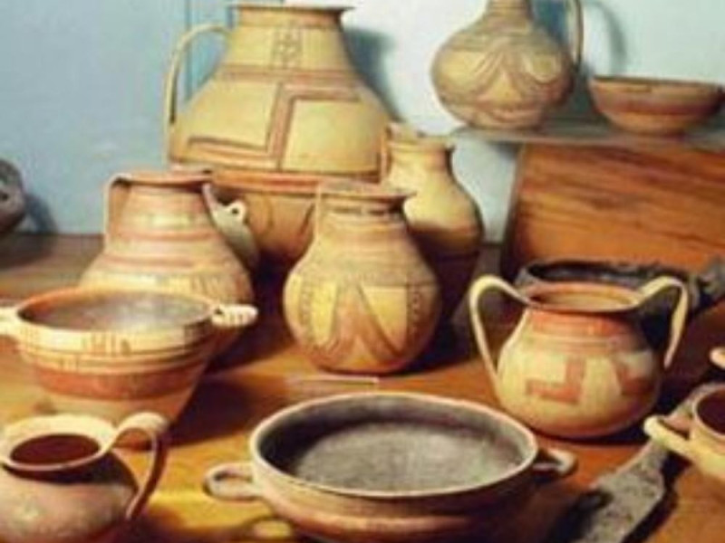 Corredo funerario Corredo funerario