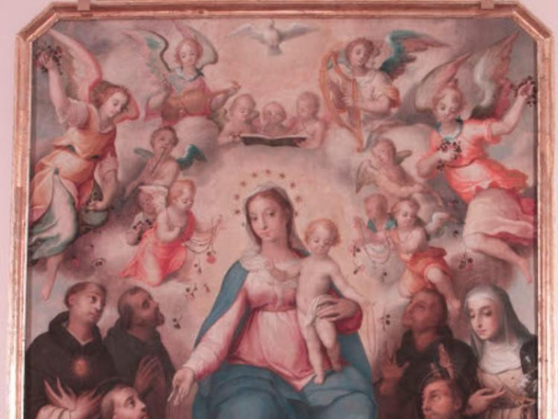 Pagani, Museo Alfonsiano