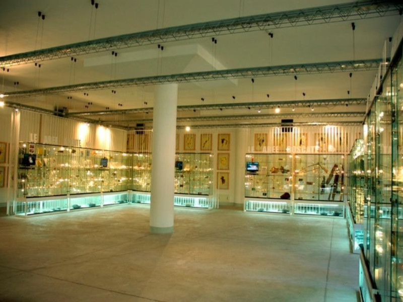 Pertosa, MIdA - Musei Integrati dell'Ambiente