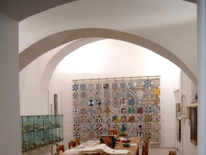 Salerno, Collezione Ceramiche Alfonso Tafuri Salerno, Collezione Ceramiche Alfonso Tafuri