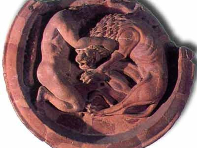 Salerno, Museo Archeologico Provinciale di Salerno Salerno, Museo Archeologico Provinciale di Salerno