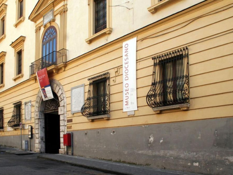 Salerno, Museo Diocesano "S. Matteo" Salerno, Museo Diocesano "S. Matteo"