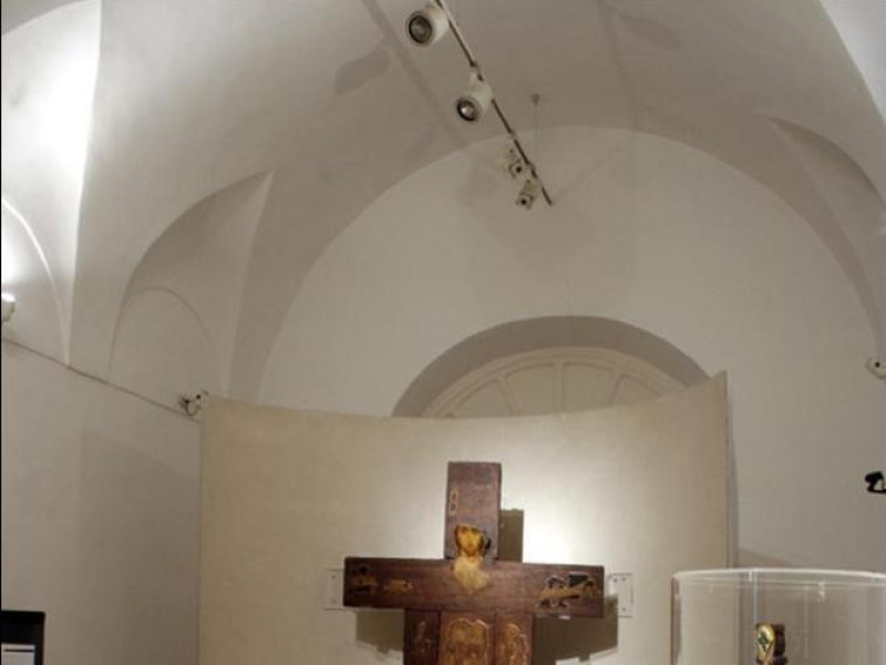 Salerno, Museo Diocesano "S. Matteo" Salerno, Museo Diocesano "S. Matteo"