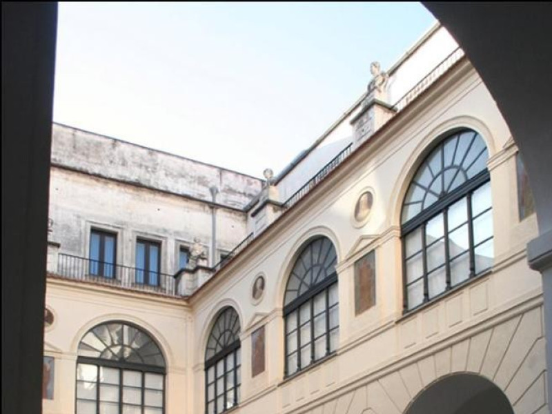 Salerno, Museo Diocesano "S. Matteo" Salerno, Museo Diocesano "S. Matteo"