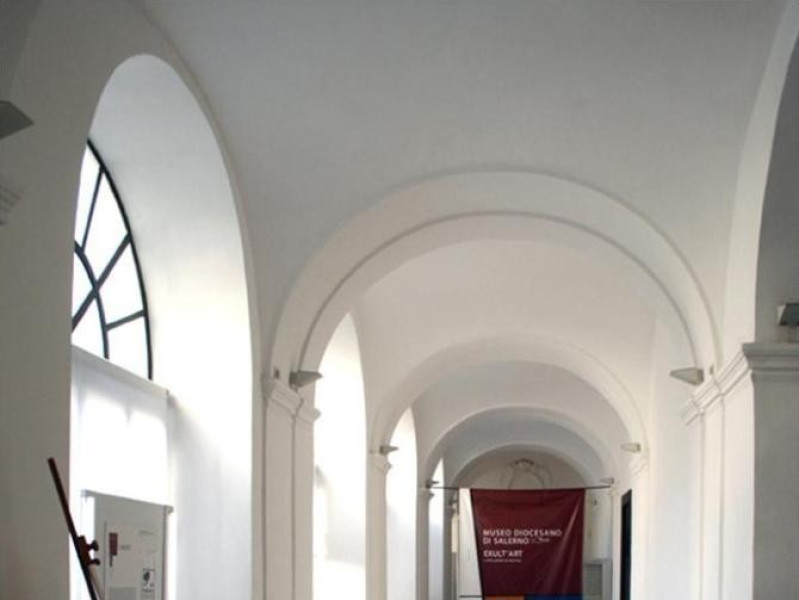 Salerno, Museo Diocesano "S. Matteo" Salerno, Museo Diocesano "S. Matteo"