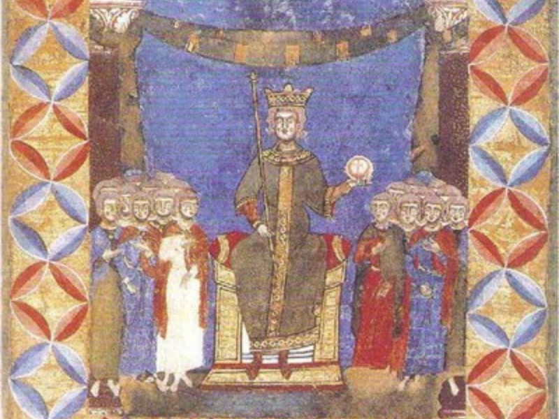 Frammento di Exultet