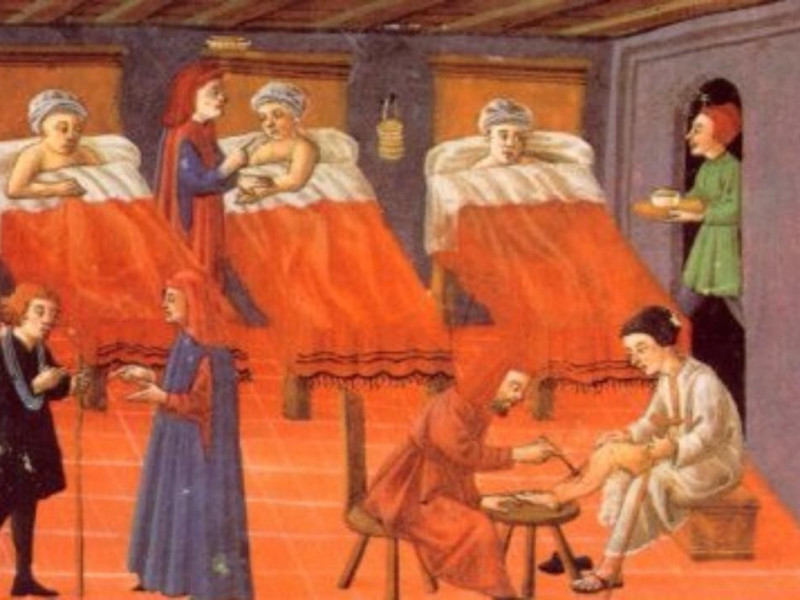 Immagini dall’ XI al XIII secolo Immagini dall’ XI al XIII secolo