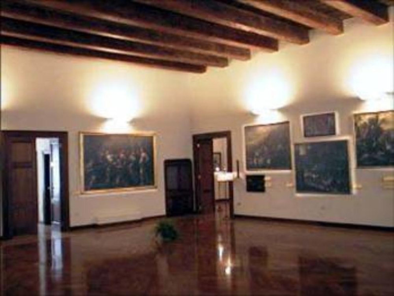 Salerno, Pinacoteca Provinciale di Salerno Salerno, Pinacoteca Provinciale di Salerno