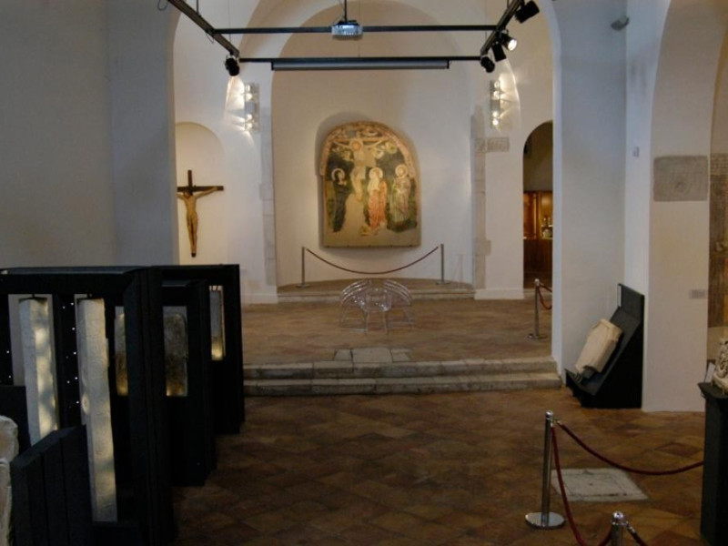 Teggiano, Museo Diocesano "San Pietro"
