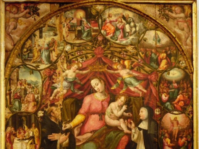 Teggiano, Museo Diocesano "San Pietro"