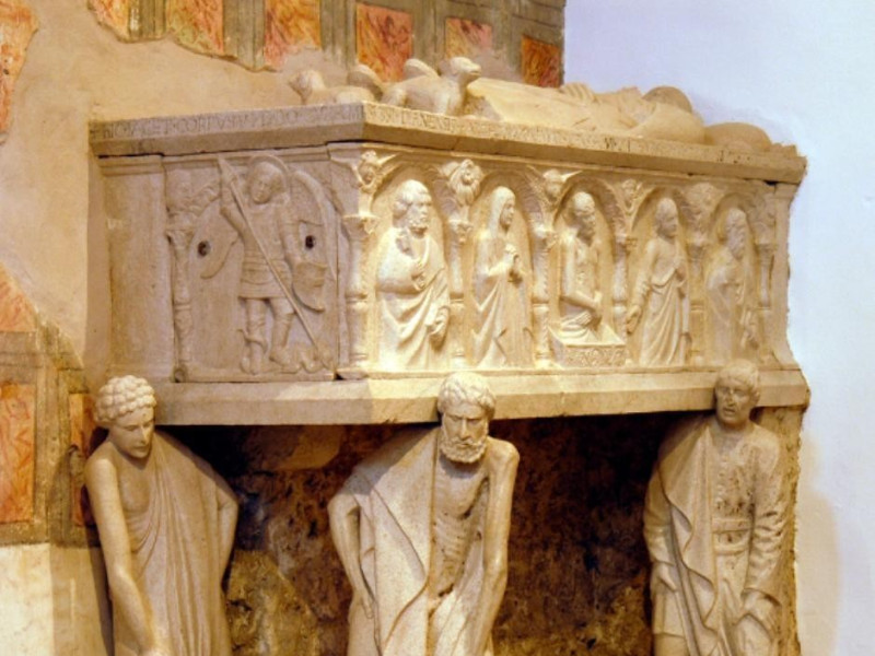 Teggiano, Museo Diocesano "San Pietro"